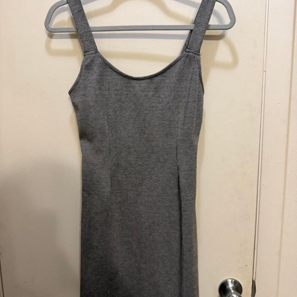 Forever-21 Women's Grey Dress